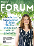 FORUM cover image